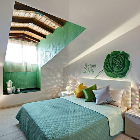 مبيت وإفطار بوبّي Casa Vacanze - Matelda المظهر الخارجي الصورة