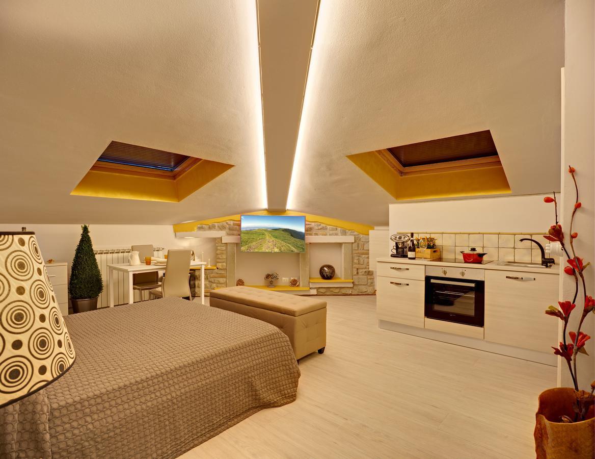 مبيت وإفطار بوبّي Casa Vacanze - Matelda المظهر الخارجي الصورة