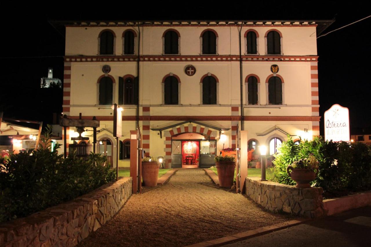 مبيت وإفطار بوبّي Casa Vacanze - Matelda المظهر الخارجي الصورة