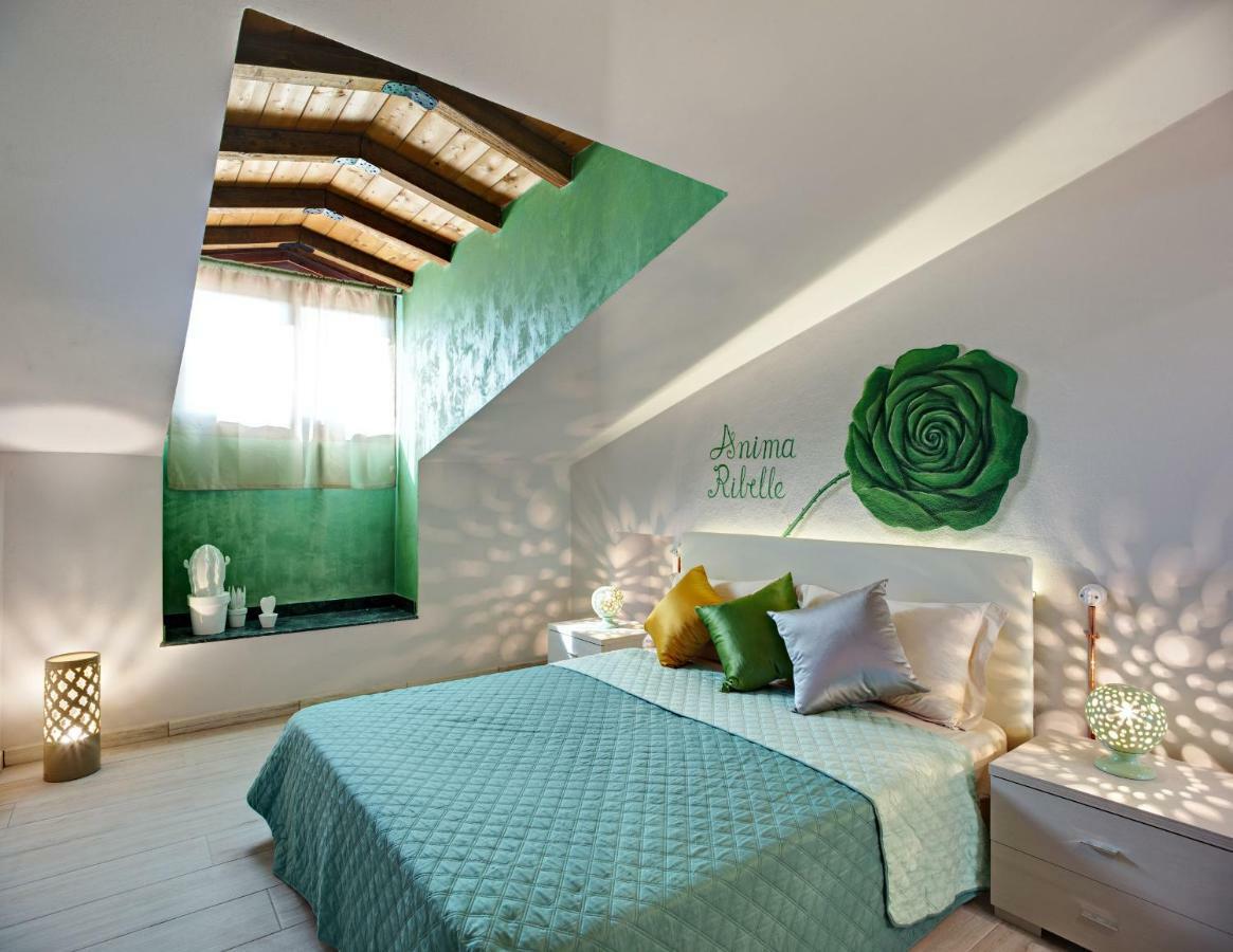 مبيت وإفطار بوبّي Casa Vacanze - Matelda المظهر الخارجي الصورة