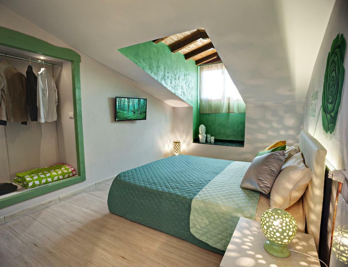 مبيت وإفطار بوبّي Casa Vacanze - Matelda المظهر الخارجي الصورة
