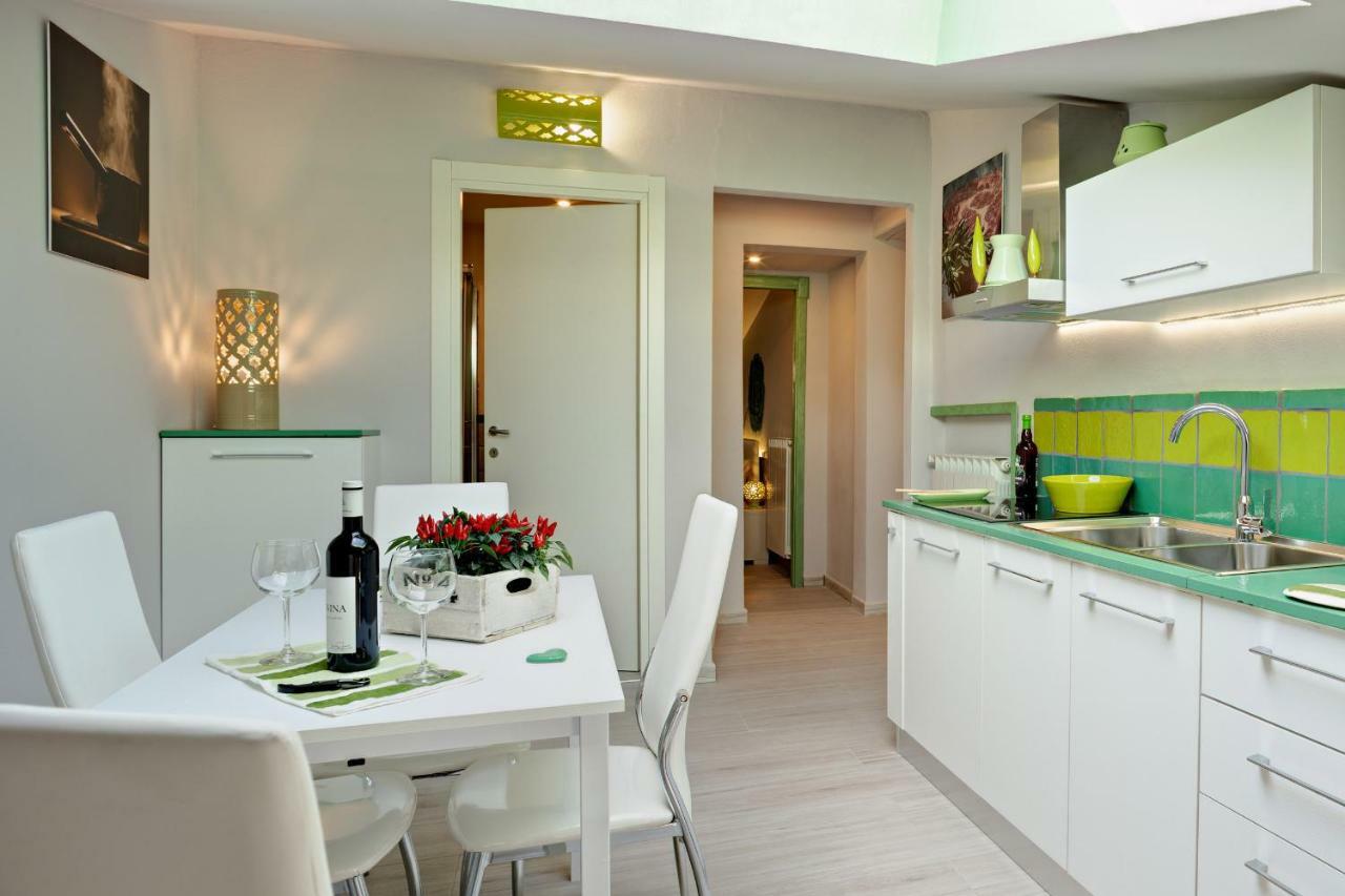 مبيت وإفطار بوبّي Casa Vacanze - Matelda المظهر الخارجي الصورة