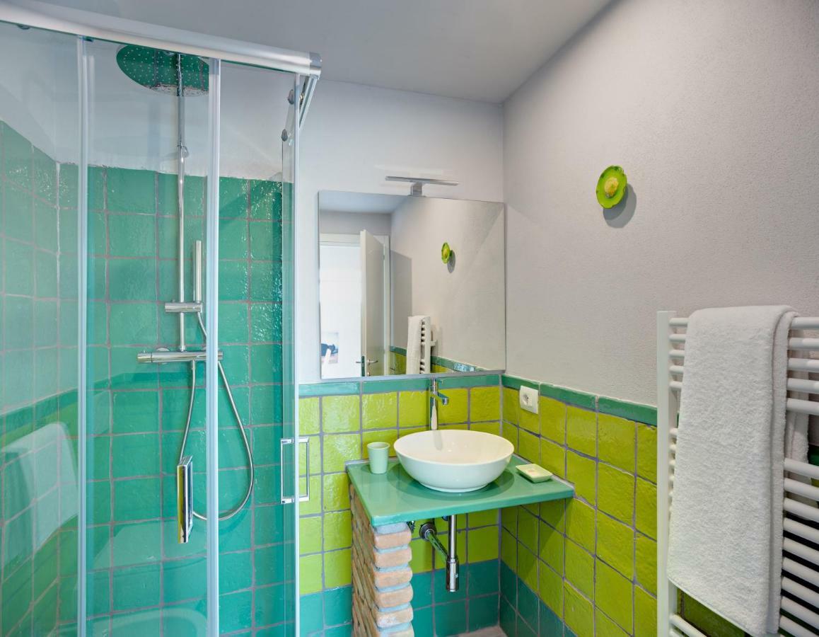 مبيت وإفطار بوبّي Casa Vacanze - Matelda المظهر الخارجي الصورة